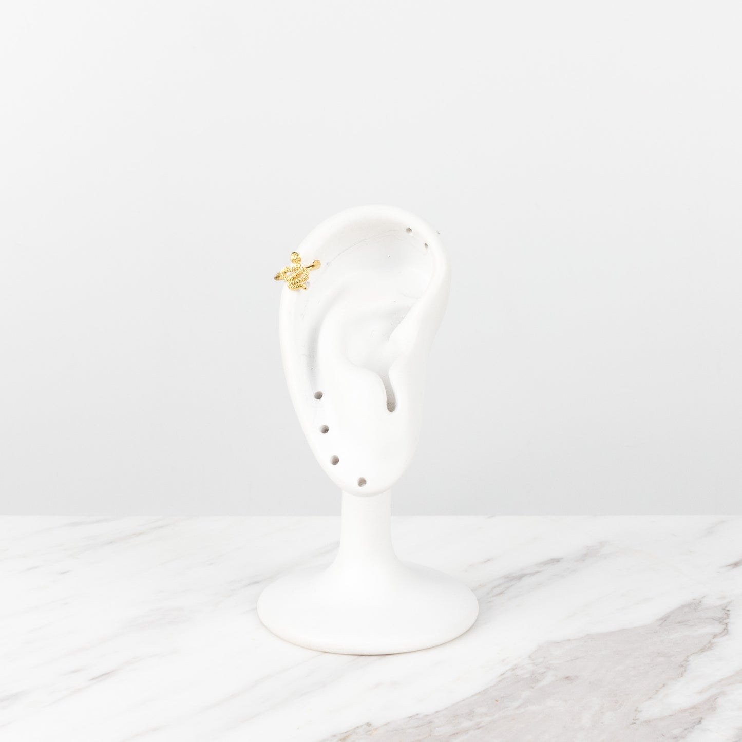 snake earcuff