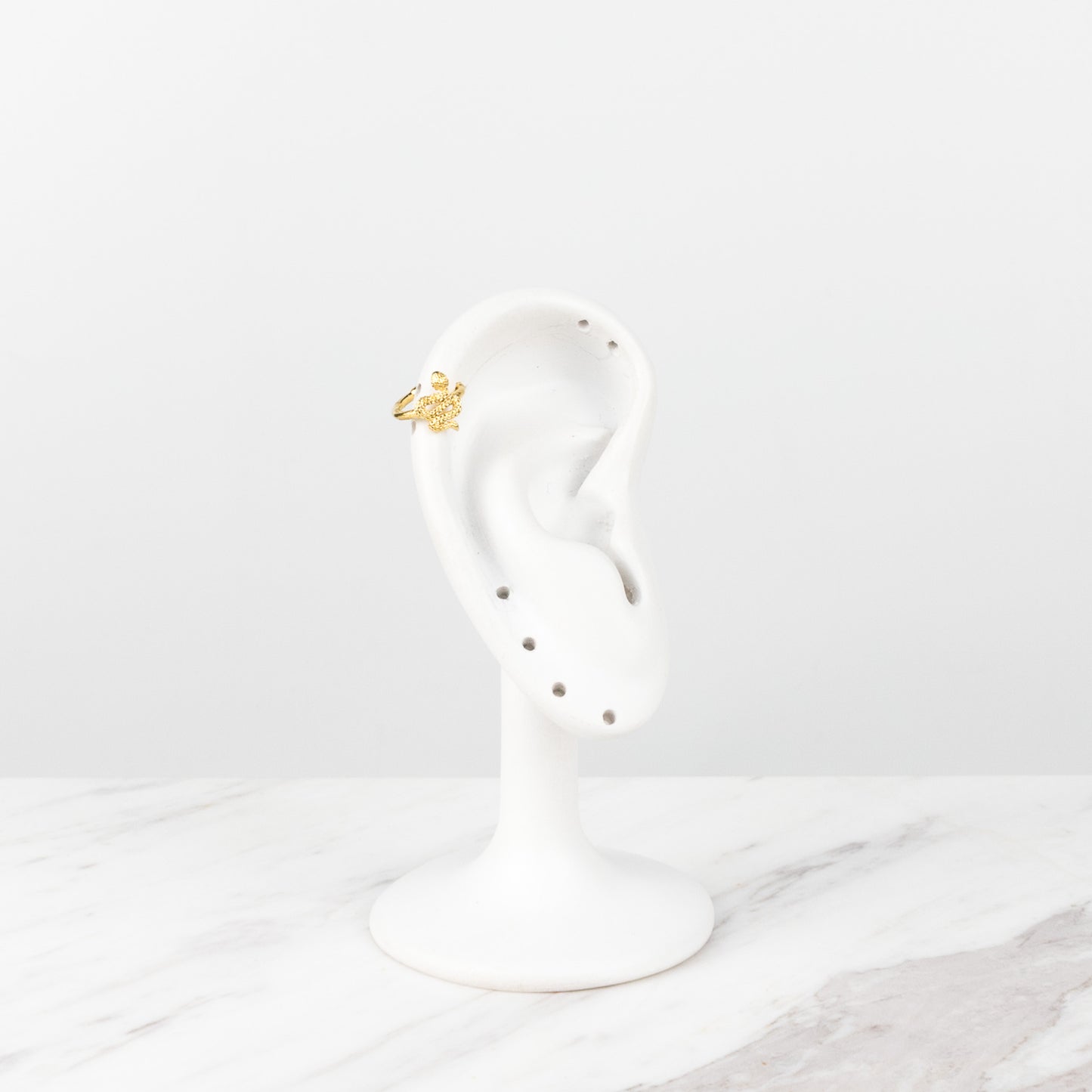 snake earcuff