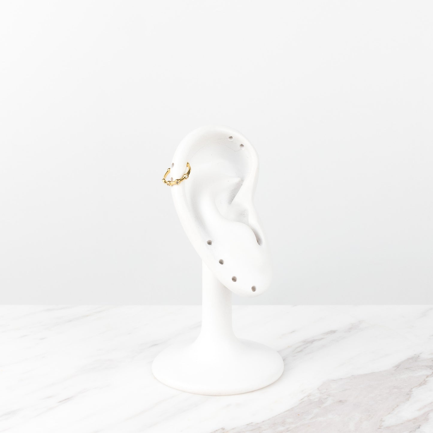 4 zirconias earcuff