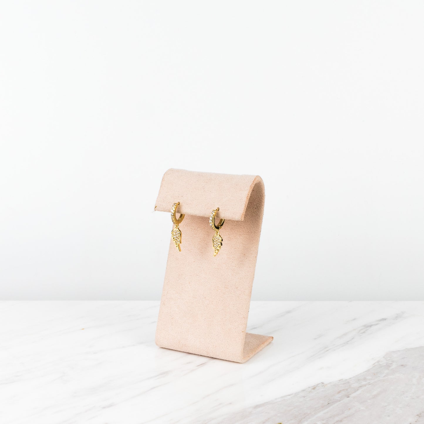 Golden Hoop Wings
