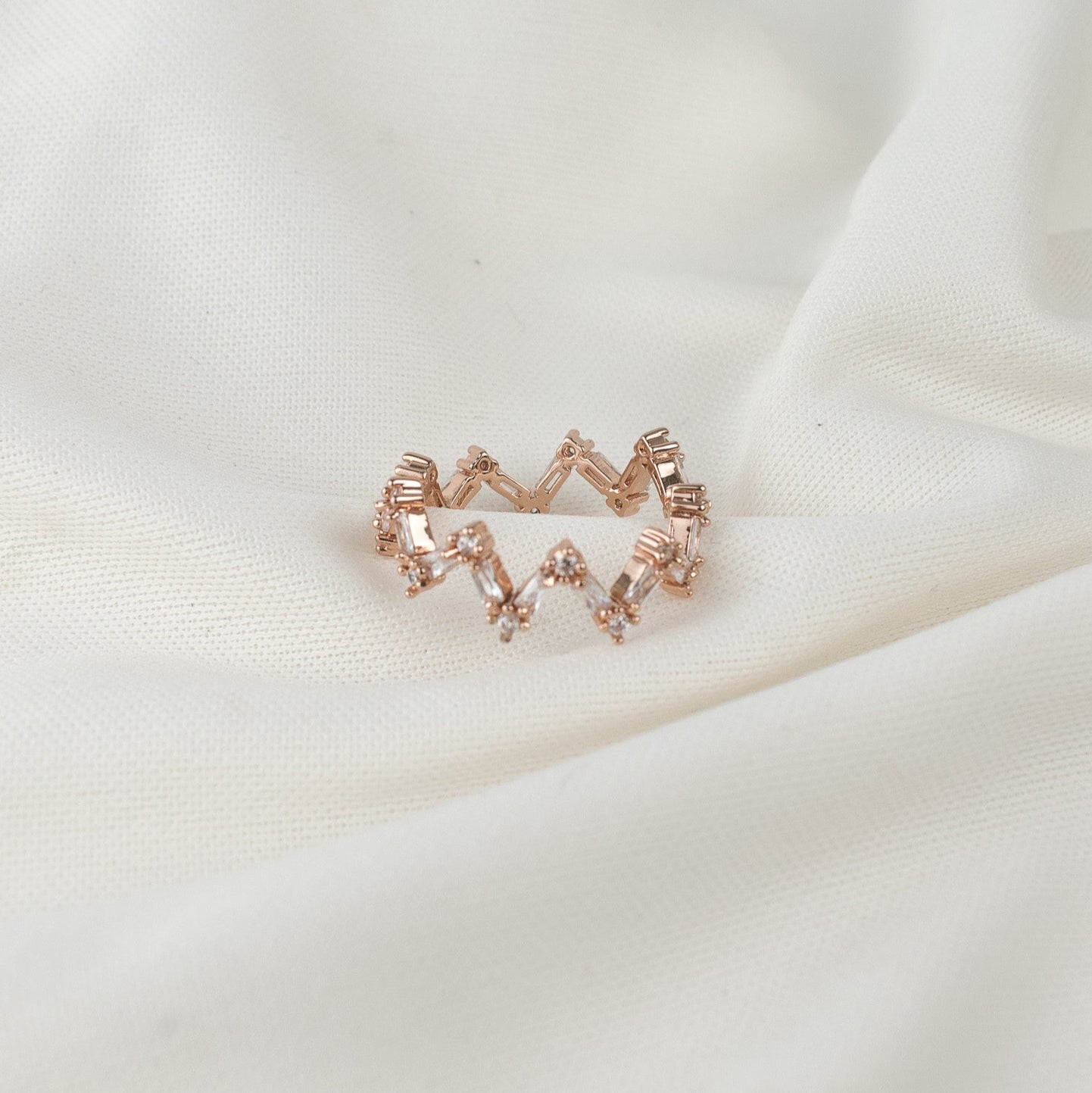 zig-zag rosa