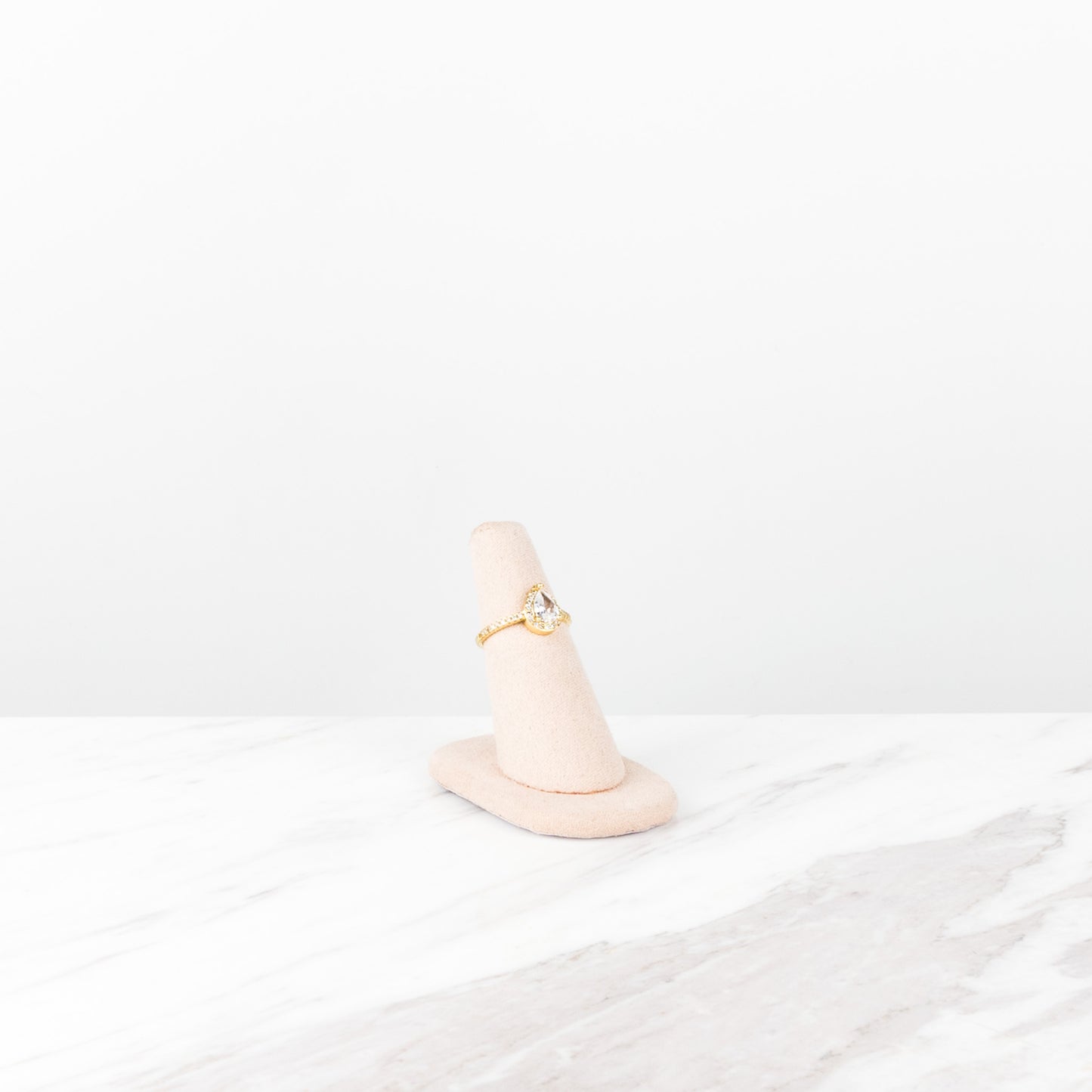 Zirconia Drop ring