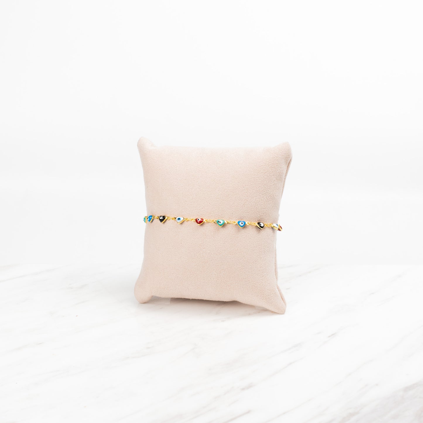 Ojos enamorados pulsera