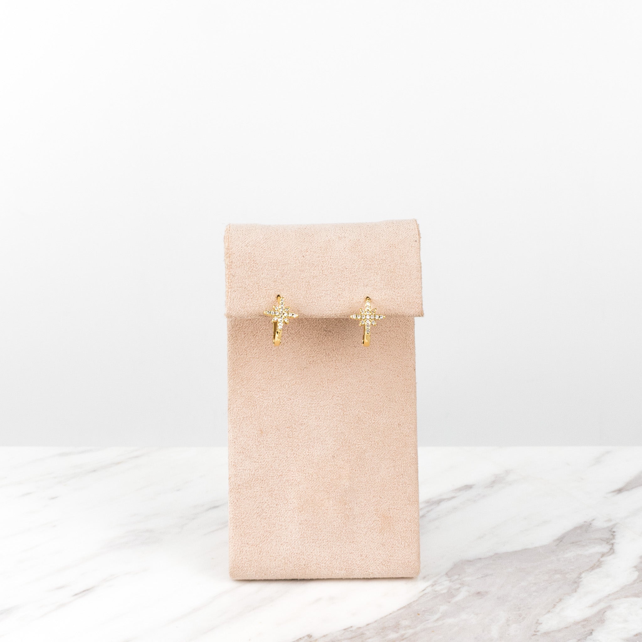 Estrella de belen hoops