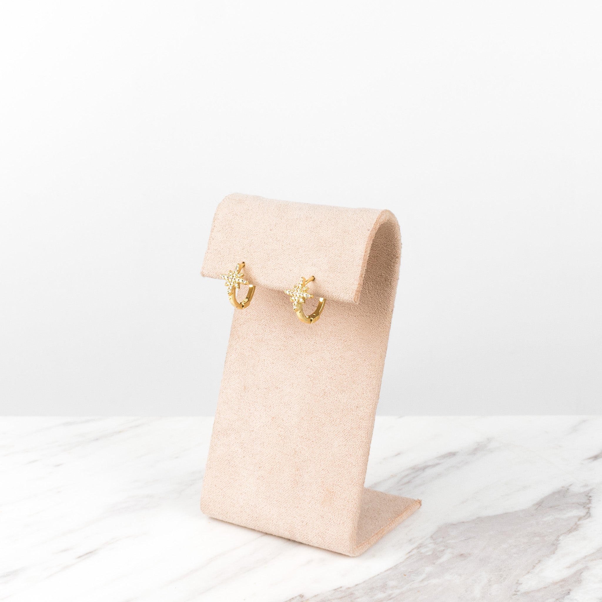 Estrella de belen hoops