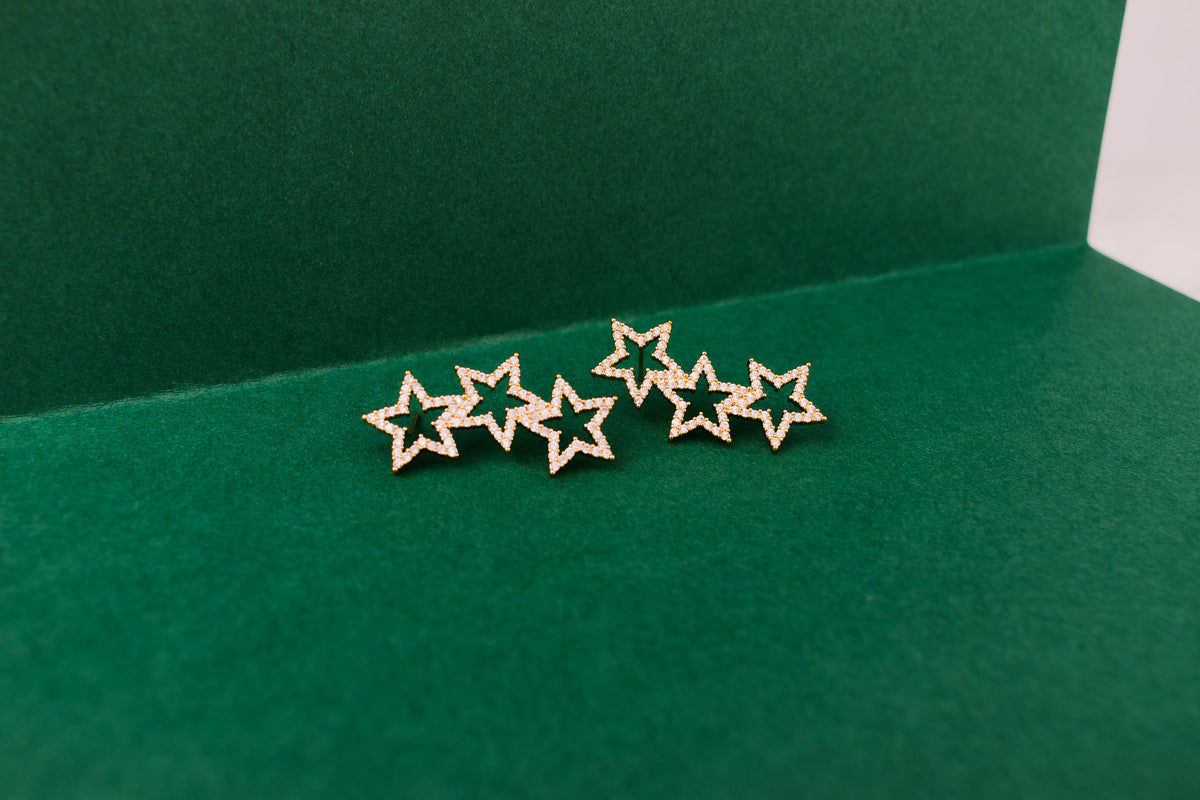 3 big stars