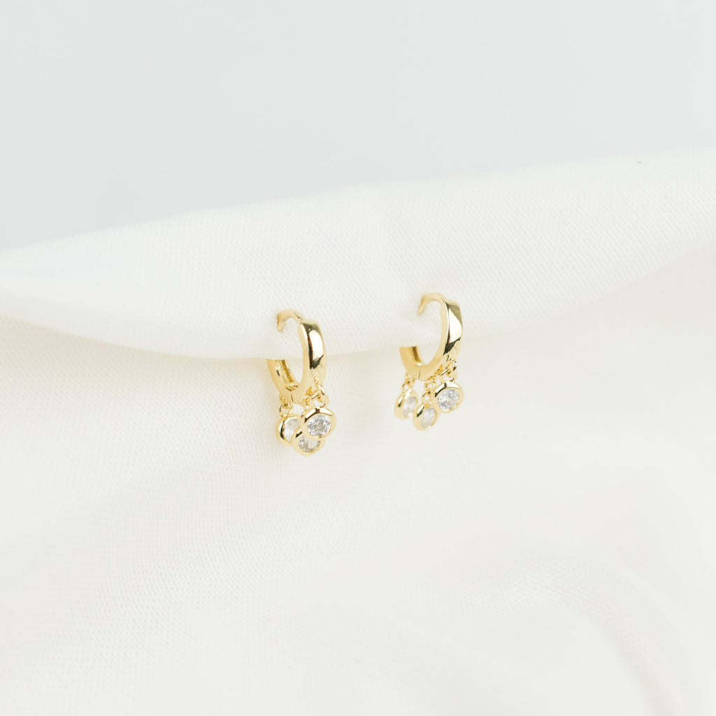 Lots of simnple circles