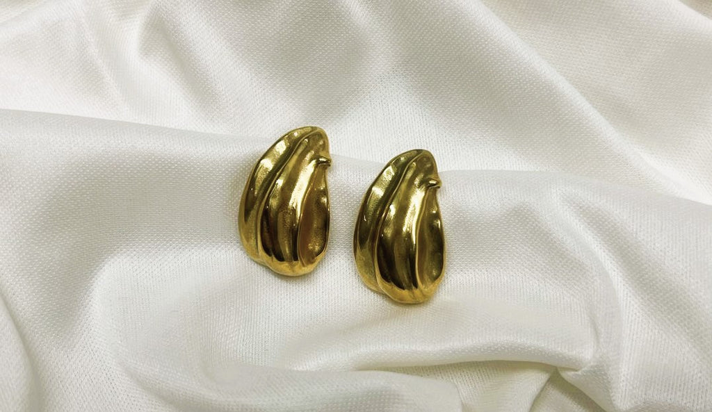 Gota con ondas