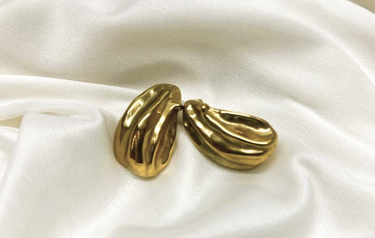 Gota con ondas