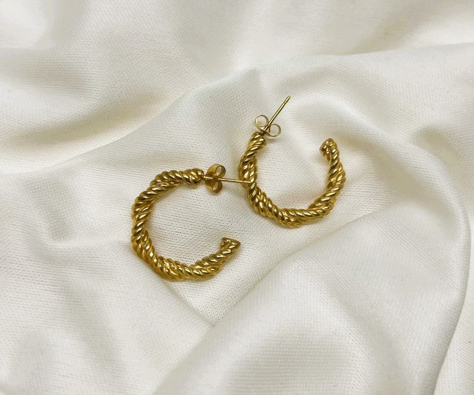 Torcida entrelazada