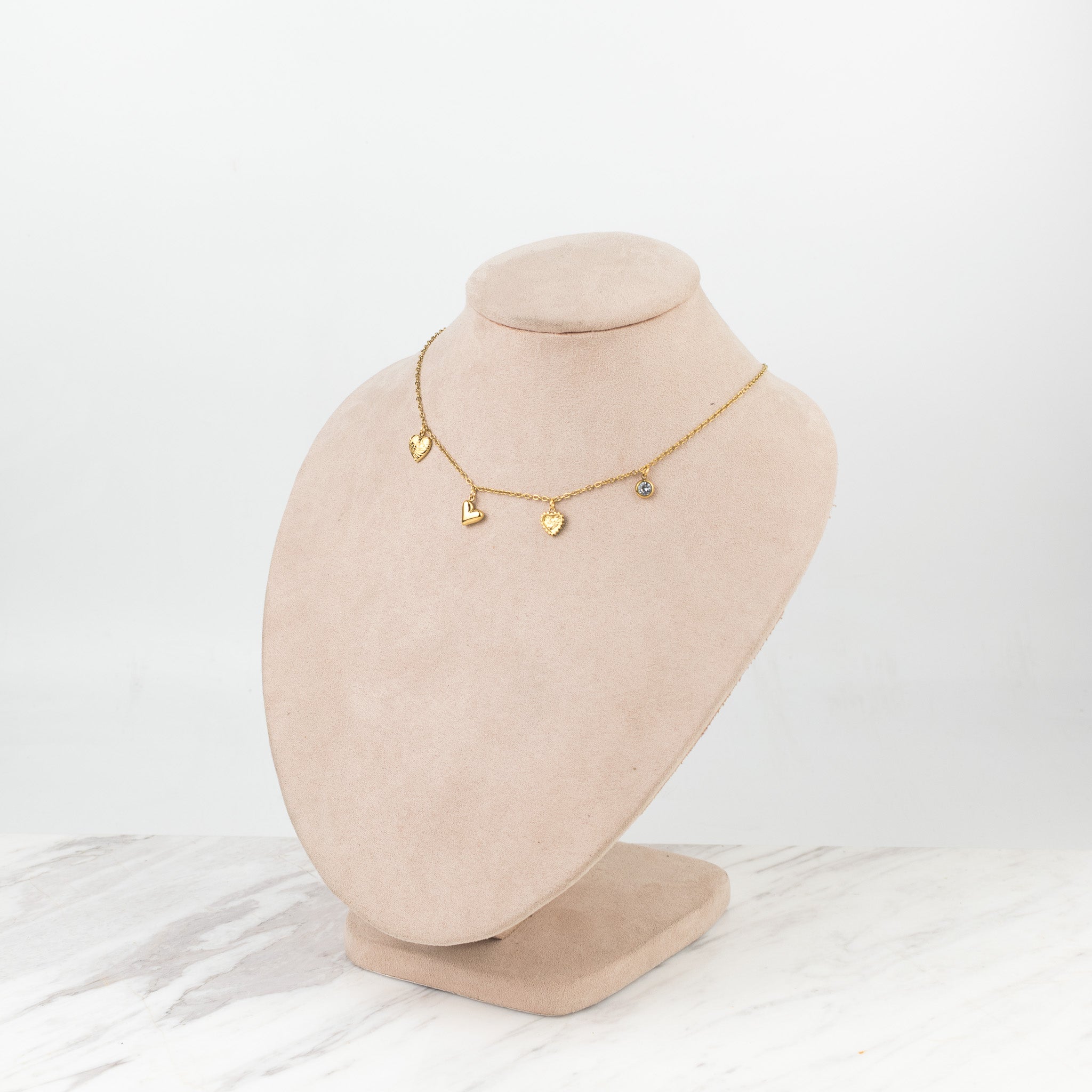 Diferentes corazones