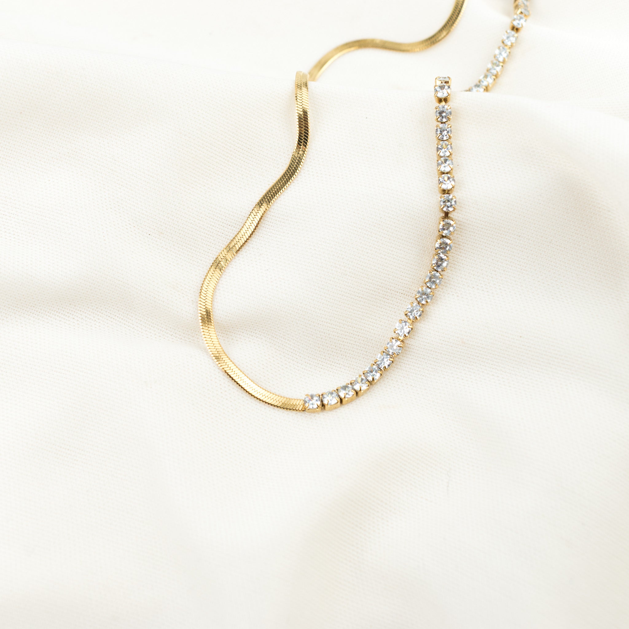 Blanchada y rectangular