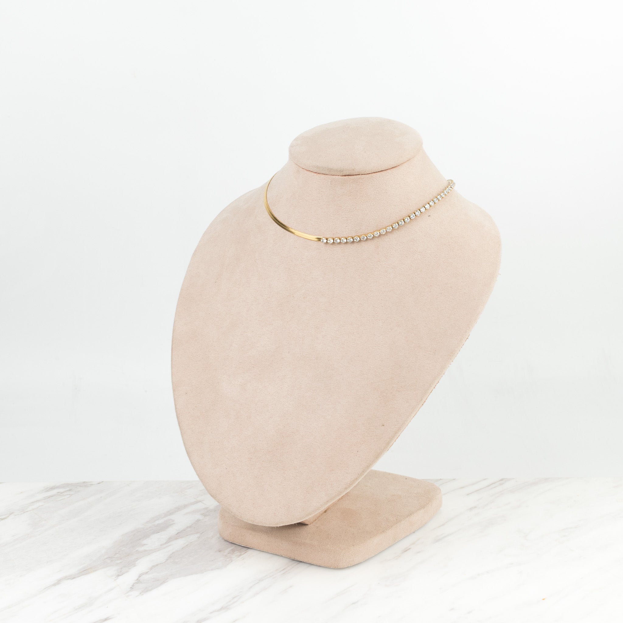 Blanchada y rectangular