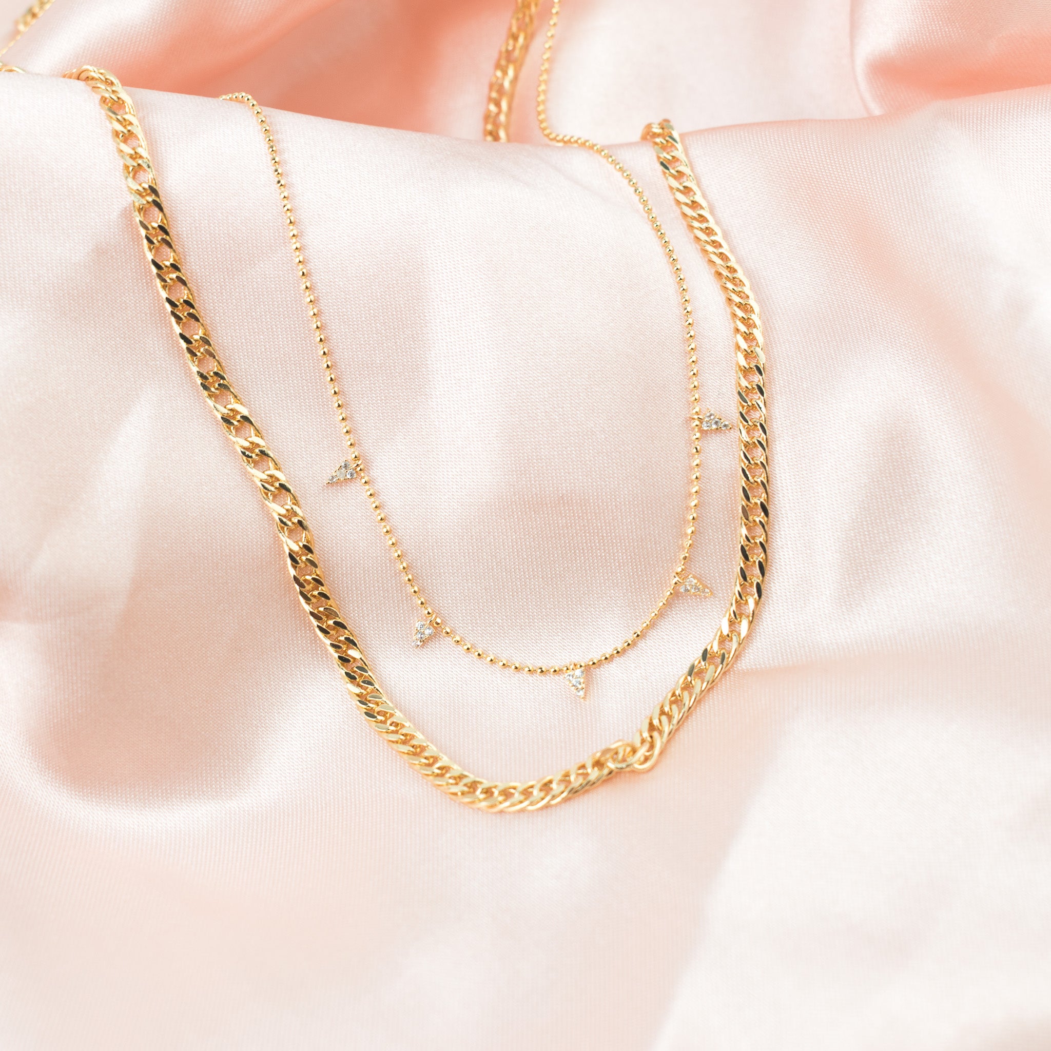 Triangulares de zirconia