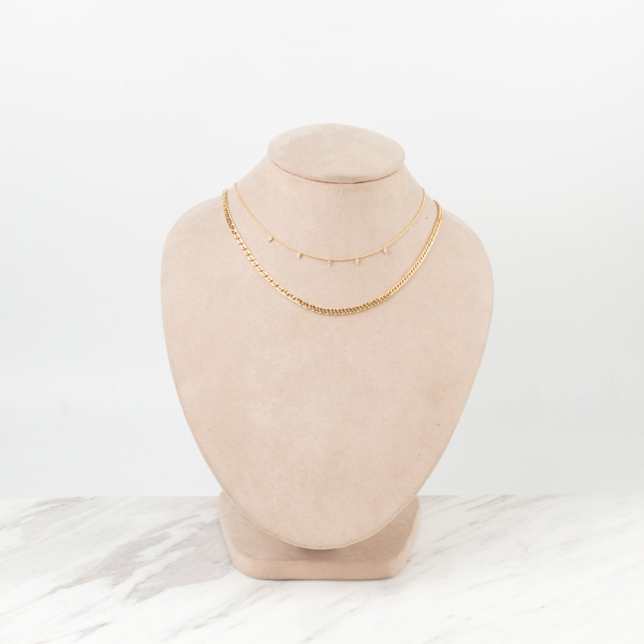 Triangulares de zirconia