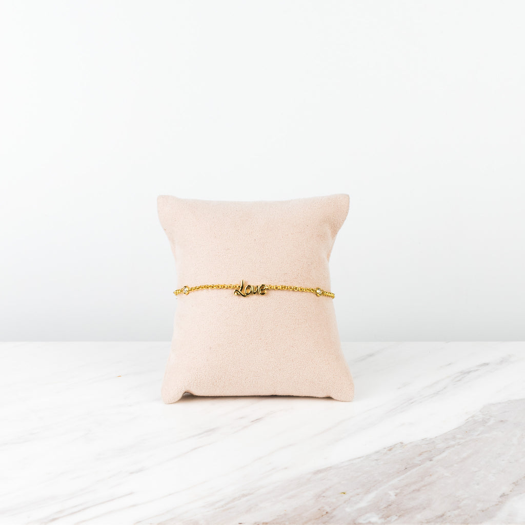 Love bracelet