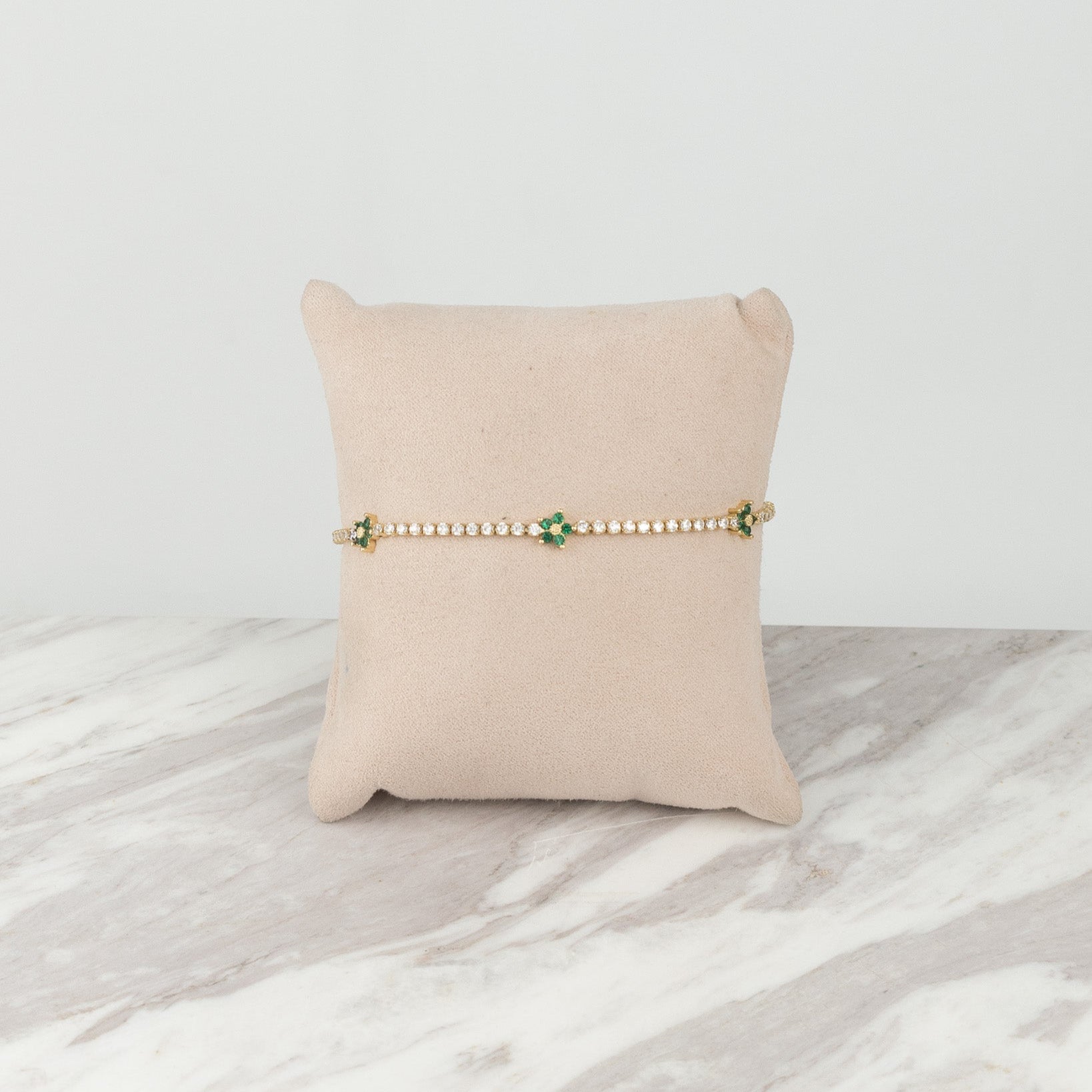 shinny colorful flowers