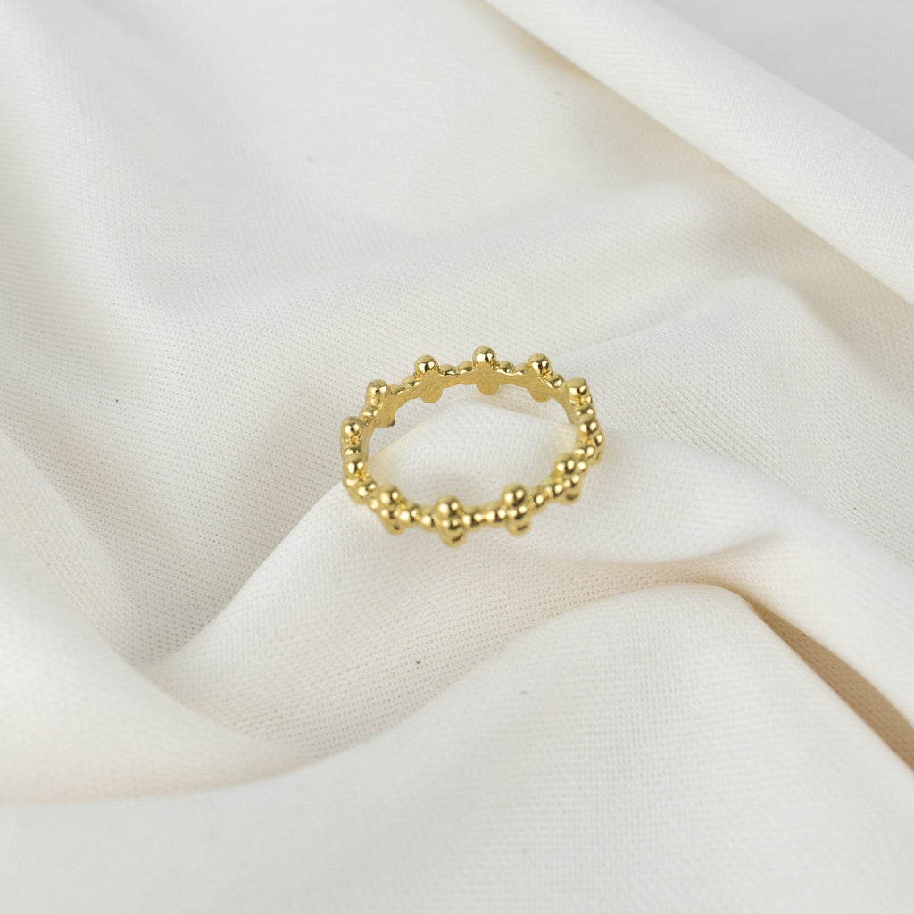 Muchos puntitos juntos