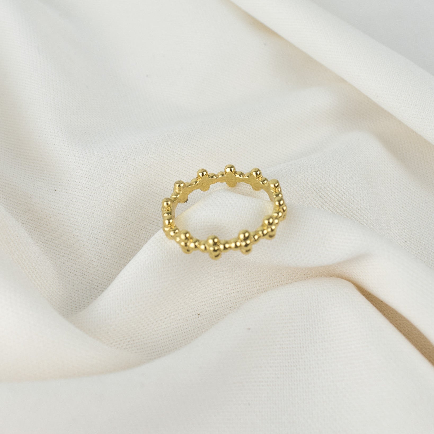 Muchos puntitos juntos