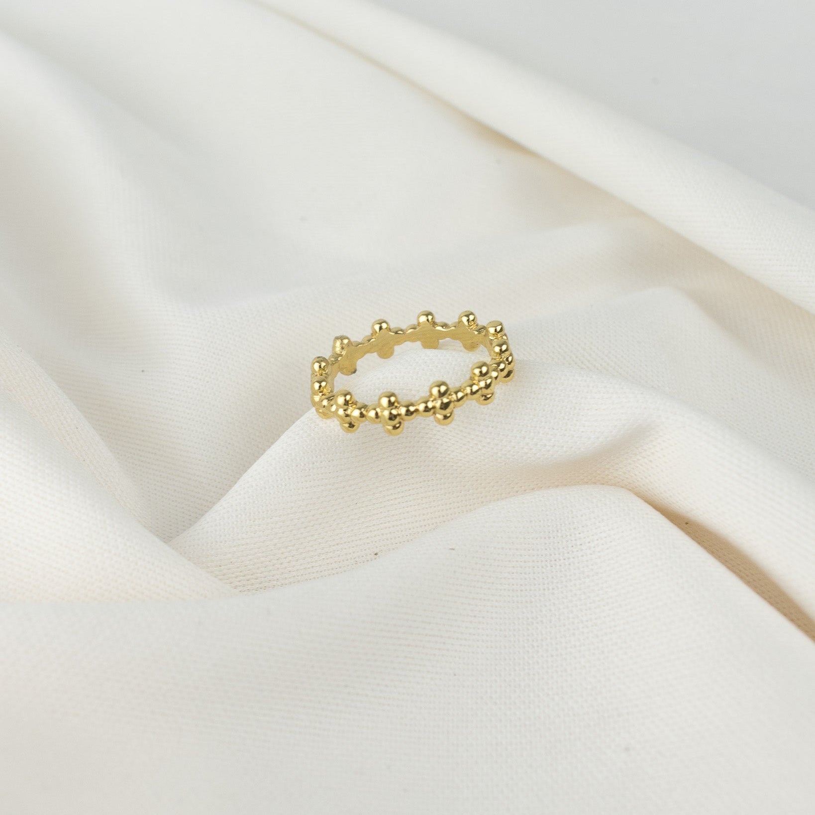 Muchos puntitos juntos