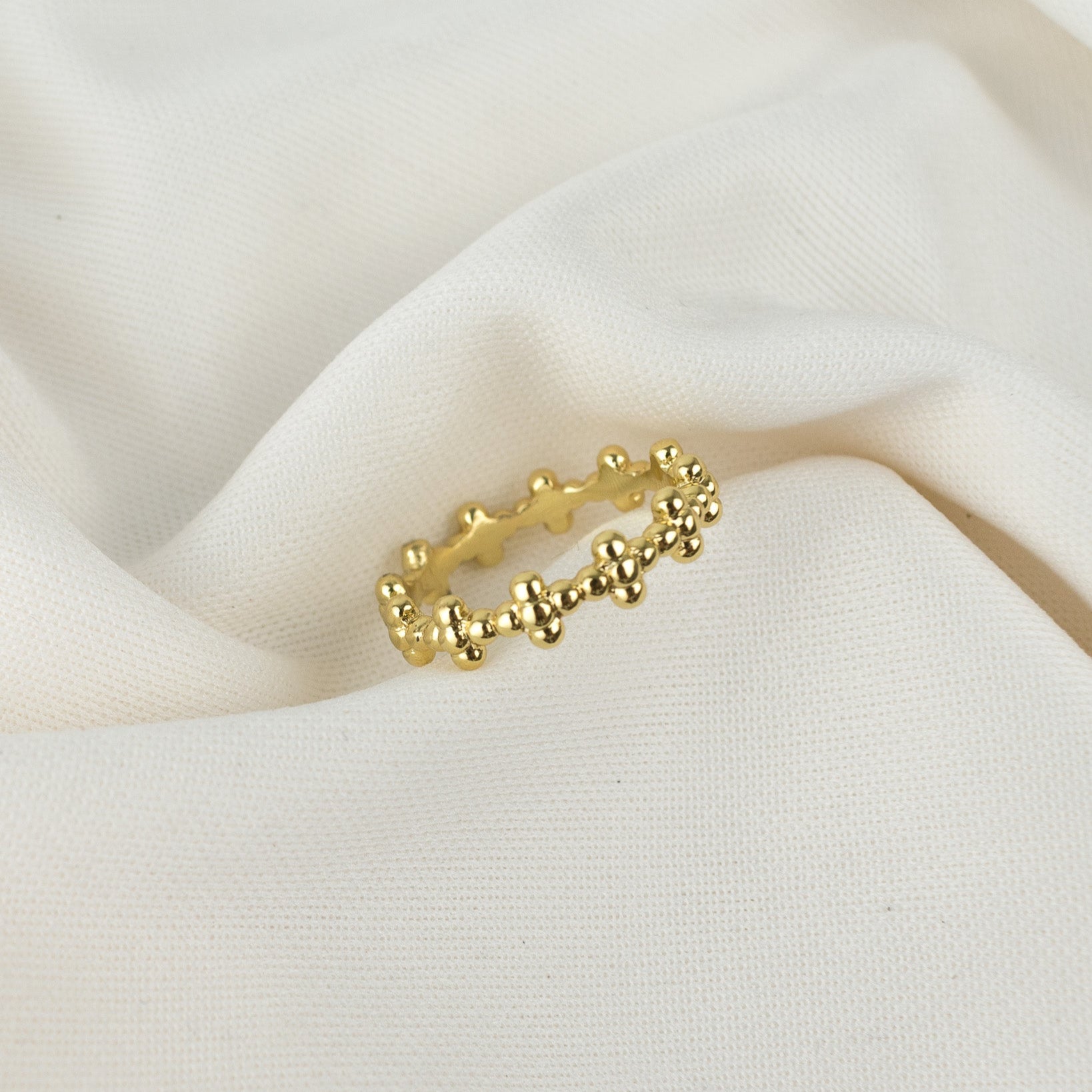 Muchos puntitos juntos