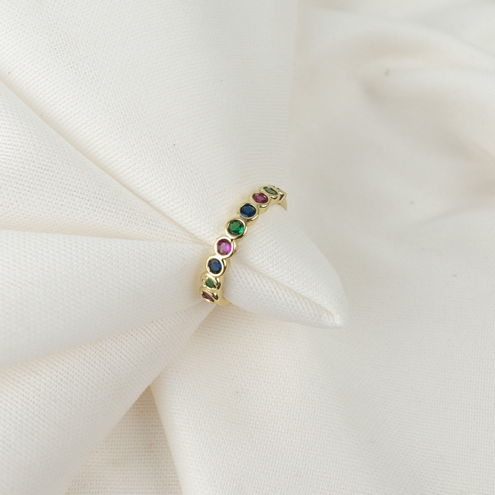 Golden Colored circles