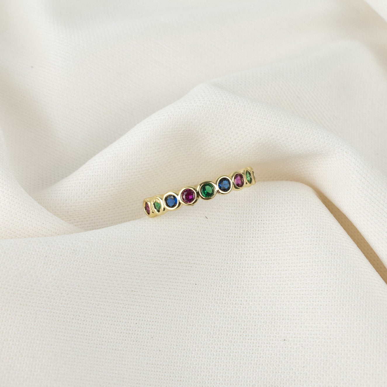 Golden Colored circles