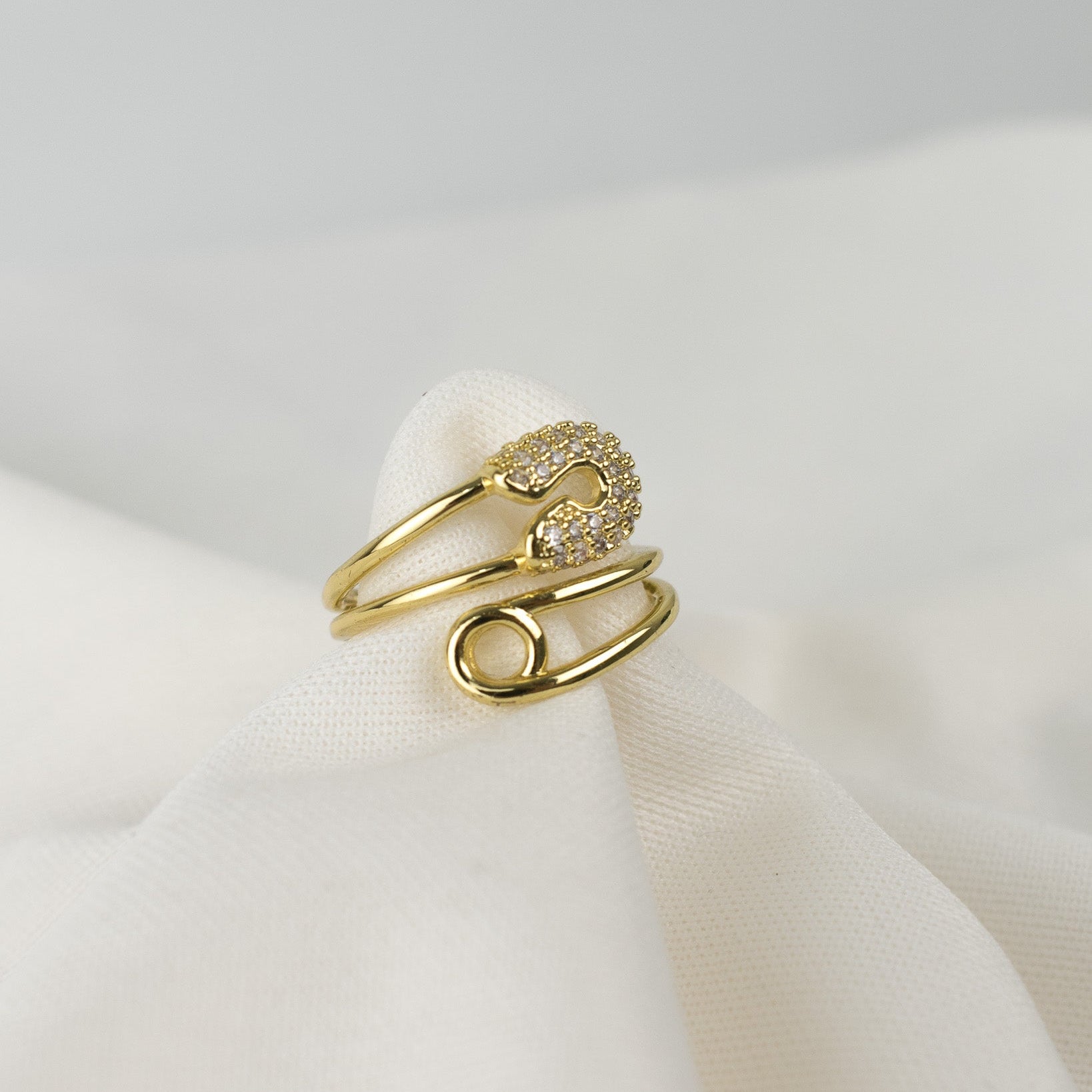 Seguro con zirconias