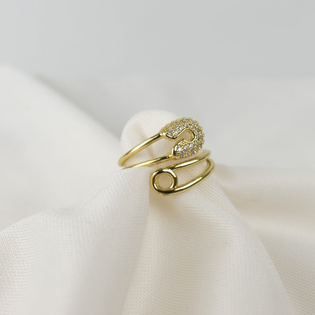 Seguro con zirconias