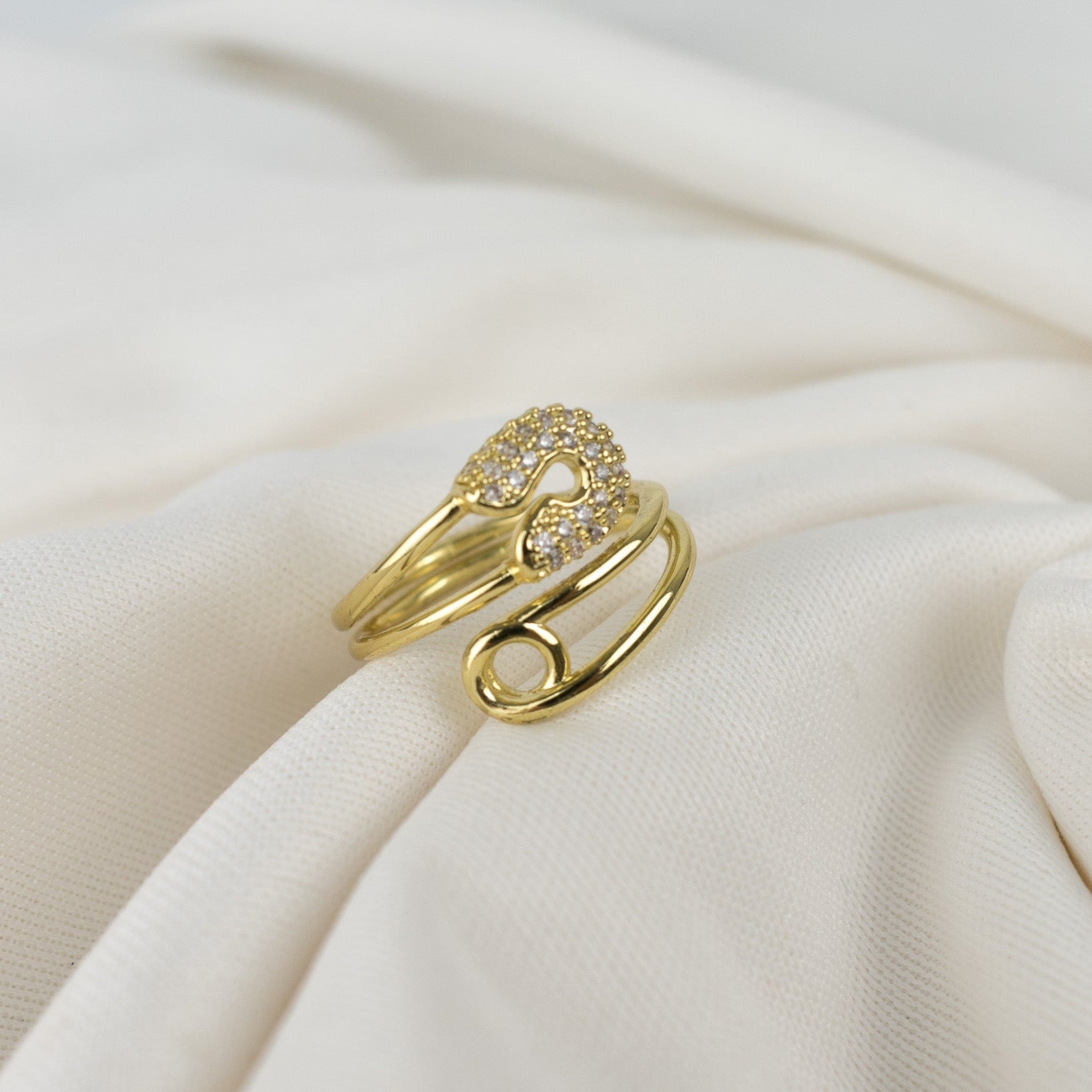 Seguro con zirconias