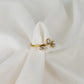 Tiny zirconia rings