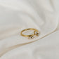 Tiny zirconia rings