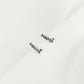 Aretes mama con corazon