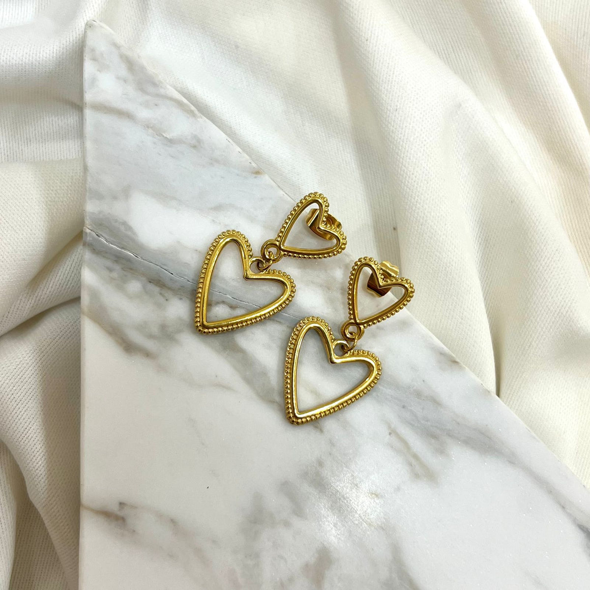 Doble corazón