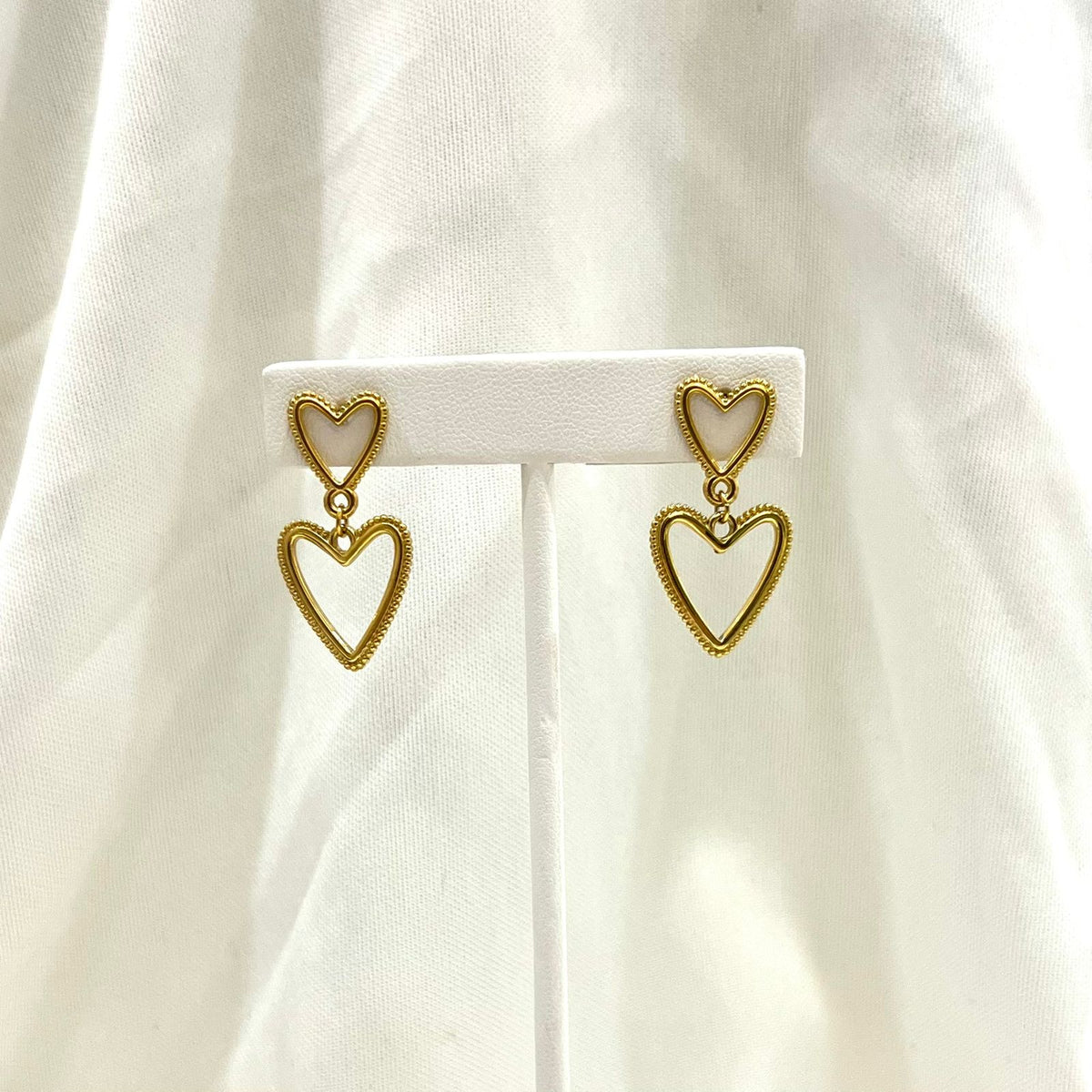Doble corazón
