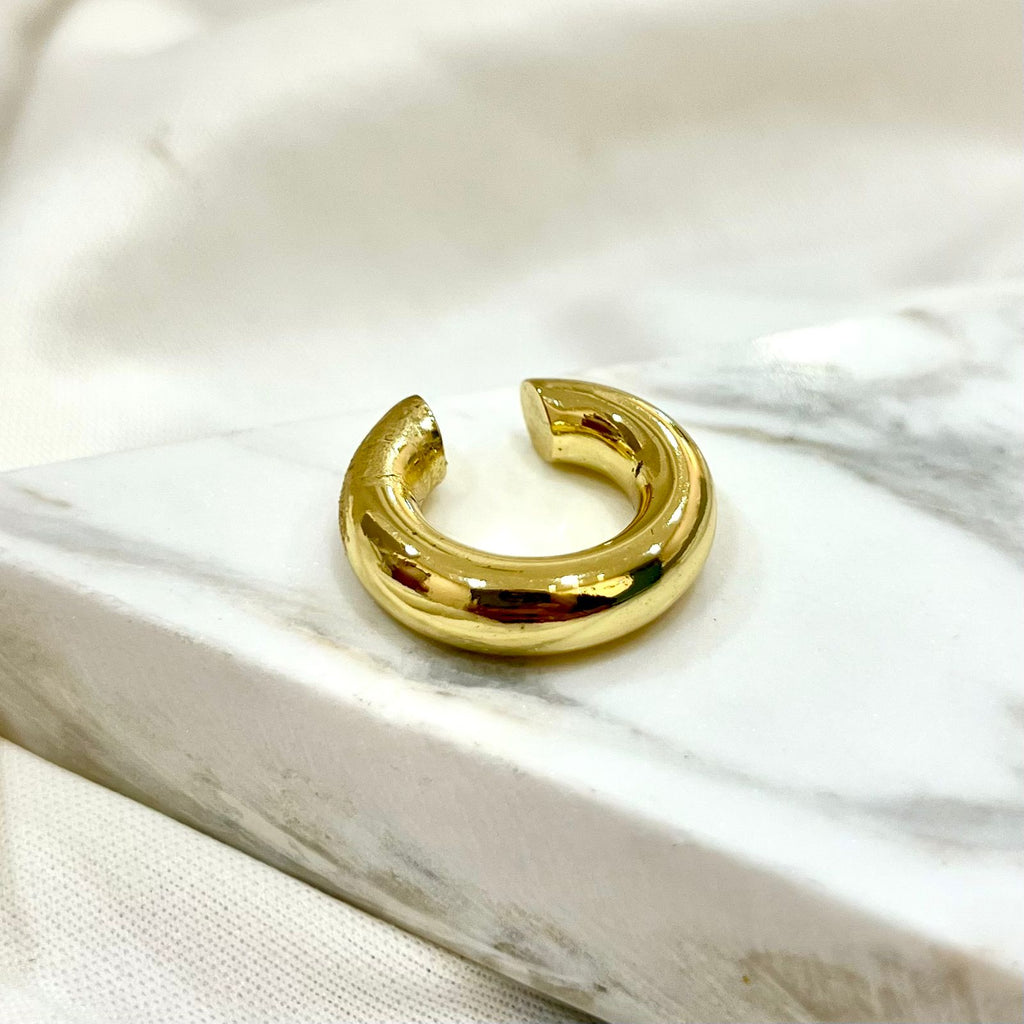 Chunky earcuff